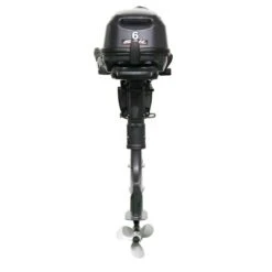 Moteur Hors-bord 4 Temps - 6 Cv - Arbre Long - Sail 10 Moteur Hors-bord 4 Temps - 6 Cv - Arbre Long - Sail -Intex || Railblaza || Minn Kota Soldes moteur hors bord 4 temps 6 cv arbre long sail 3