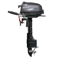 Moteur Hors-bord 4 Temps - 6 Cv - Arbre Long - Sail 12 Moteur Hors-bord 4 Temps - 6 Cv - Arbre Long - Sail -Intex || Railblaza || Minn Kota Soldes moteur hors bord 4 temps 6 cv arbre long sail 5