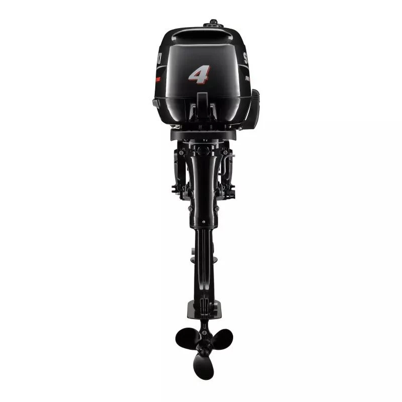 Moteur Hors-bord 4tsuzuki 4 Cv Arbre Court - Suzuki 3 Moteur Hors-bord 4tsuzuki 4 Cv Arbre Court - Suzuki – Image 3