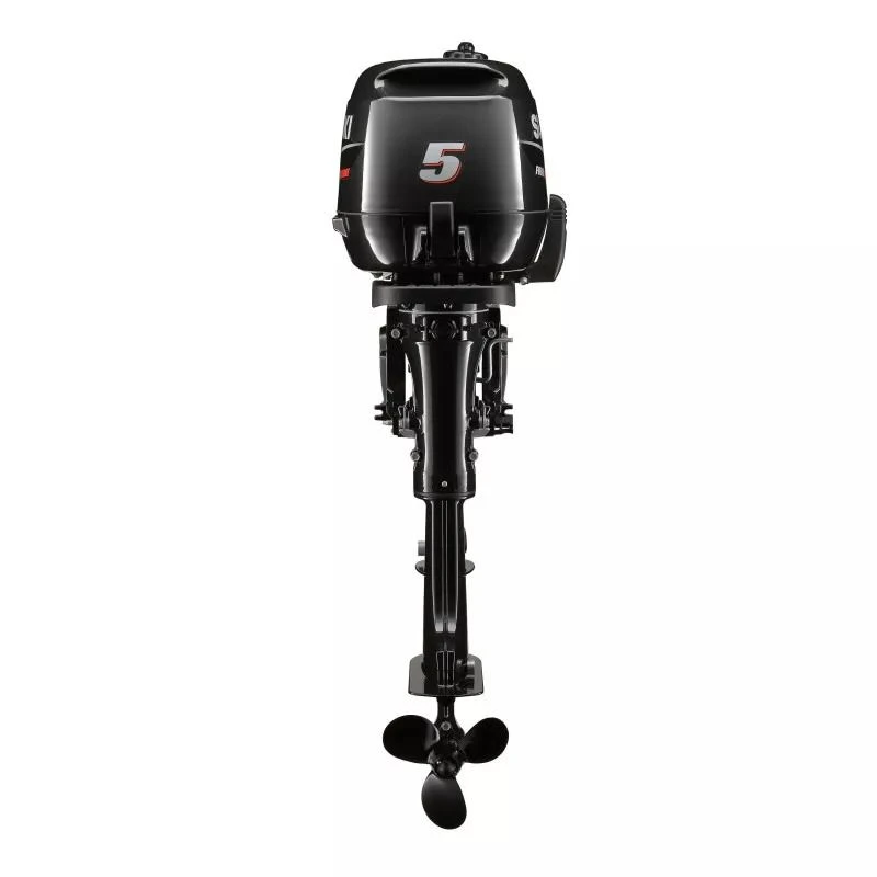 Moteur Hors-bord 4tsuzuki 5 Cv Arbre Court - Suzuki 3 Moteur Hors-bord 4tsuzuki 5 Cv Arbre Court - Suzuki – Image 3