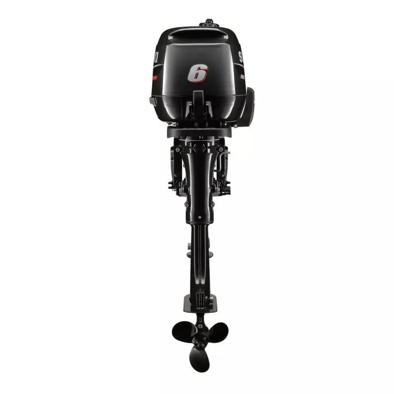 Moteur Hors-bord 4tsuzuki 6 Cv Arbre Long - Suzuki 3 Moteur Hors-bord 4tsuzuki 6 Cv Arbre Long - Suzuki – Image 3