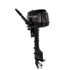 MOTEUR HORS-BORD PARSUN 5CV ARBRE COURT