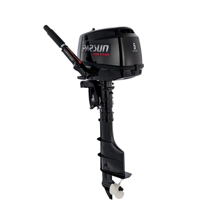 MOTEUR HORS-BORD PARSUN 5CV ARBRE LONG 2 MOTEUR HORS-BORD PARSUN 5CV ARBRE LONG – Image 2