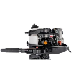 MOTEUR HORS-BORD PARSUN 5CV ARBRE LONG 8 MOTEUR HORS-BORD PARSUN 5CV ARBRE LONG -Intex || Railblaza || Minn Kota Soldes moteur hors bord parson 5cv arbre long 2