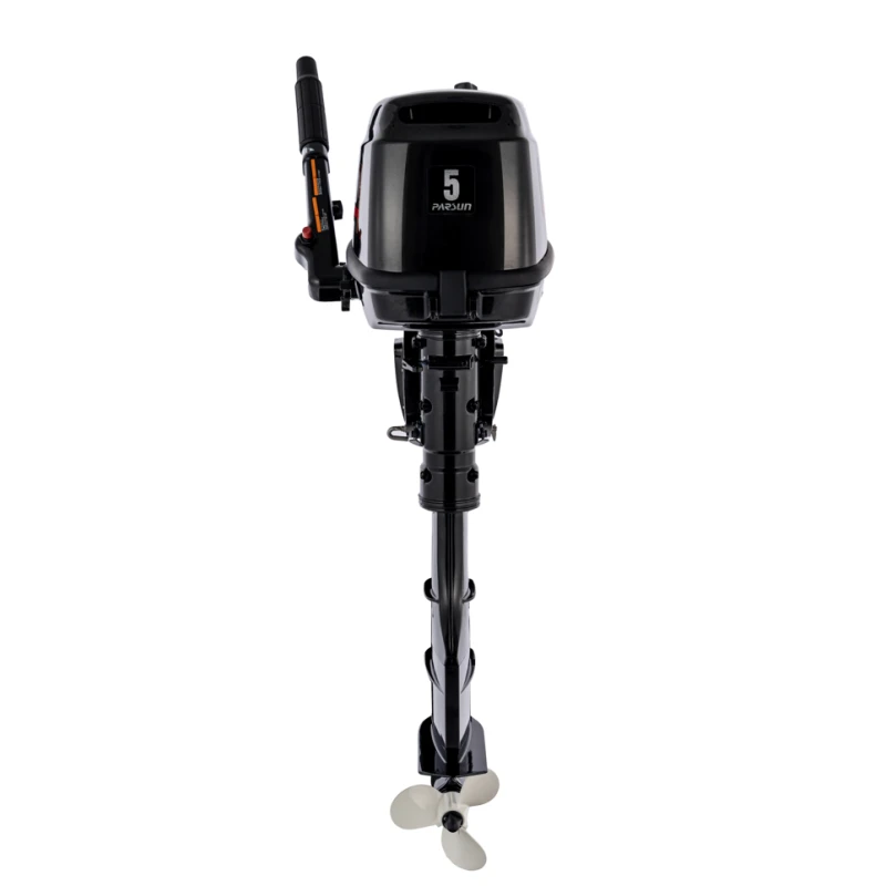 MOTEUR HORS-BORD PARSUN 5CV ARBRE LONG 4 MOTEUR HORS-BORD PARSUN 5CV ARBRE LONG – Image 4