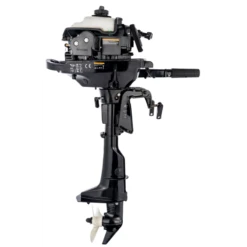 MOTEUR HORS-BORD PARSUN 2.6CV BARRE FRANCHE -Intex || Railblaza || Minn Kota Soldes moteur hors bord parsun 26cv barre franche 4