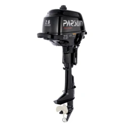 MOTEUR HORS-BORD PARSUN 2.6CV BARRE FRANCHE -Intex || Railblaza || Minn Kota Soldes moteur hors bord parsun 26cv barre franche 5