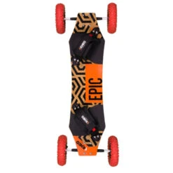 MOUNTAINBOARD KHEO EPIC ROUES 8 POUCES -Intex || Railblaza || Minn Kota Soldes mountainboard kheo epic roues 8 pouces 2