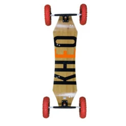 MOUNTAINBOARD KHEO EPIC ROUES 8 POUCES -Intex || Railblaza || Minn Kota Soldes mountainboard kheo epic roues 8 pouces 3