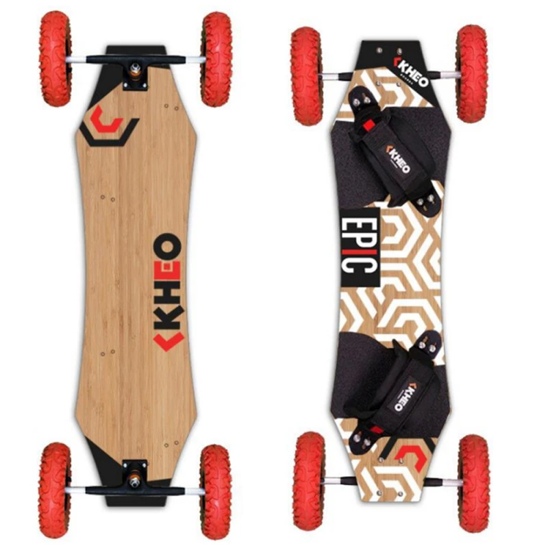 MOUNTAINBOARD KHEO EPIC V2 ROUES 8 POUCES 2 MOUNTAINBOARD KHEO EPIC V2 ROUES 8 POUCES – Image 2