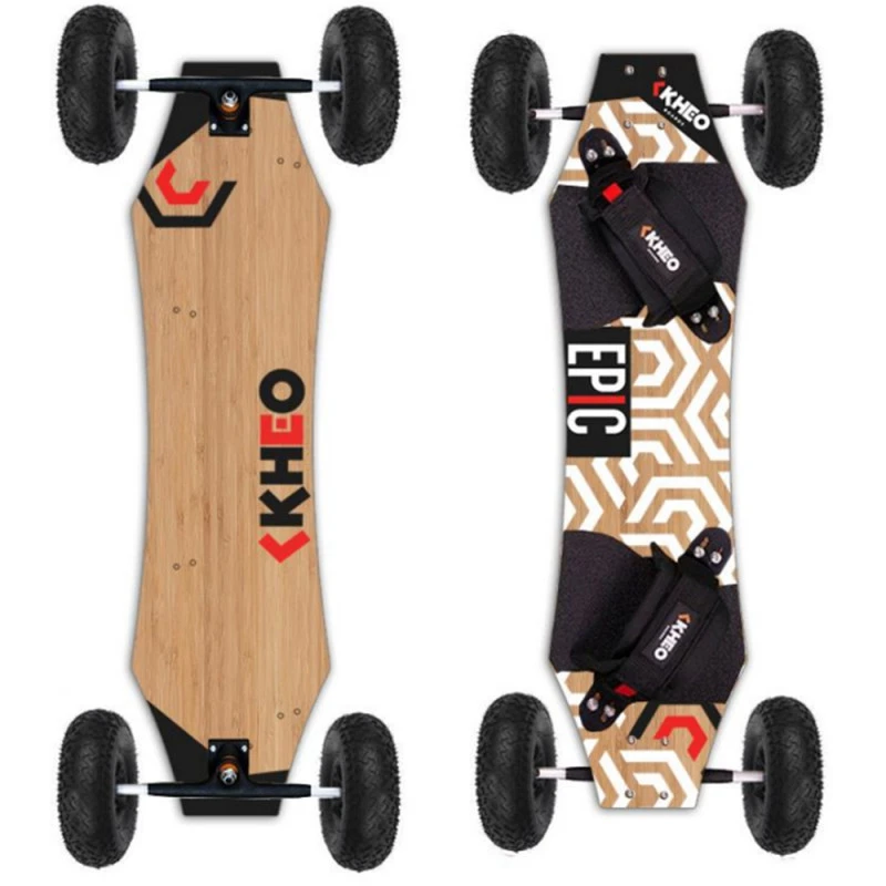 MOUNTAINBOARD KHEO EPIC V2 ROUES 9 POUCES 2 MOUNTAINBOARD KHEO EPIC V2 ROUES 9 POUCES – Image 2