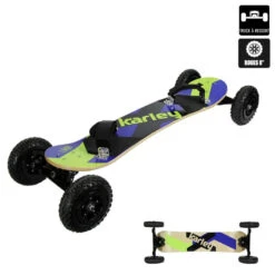 MOUNTAINBOARD LM8 SPRINGER 8 POUCES RECONDITIONNE