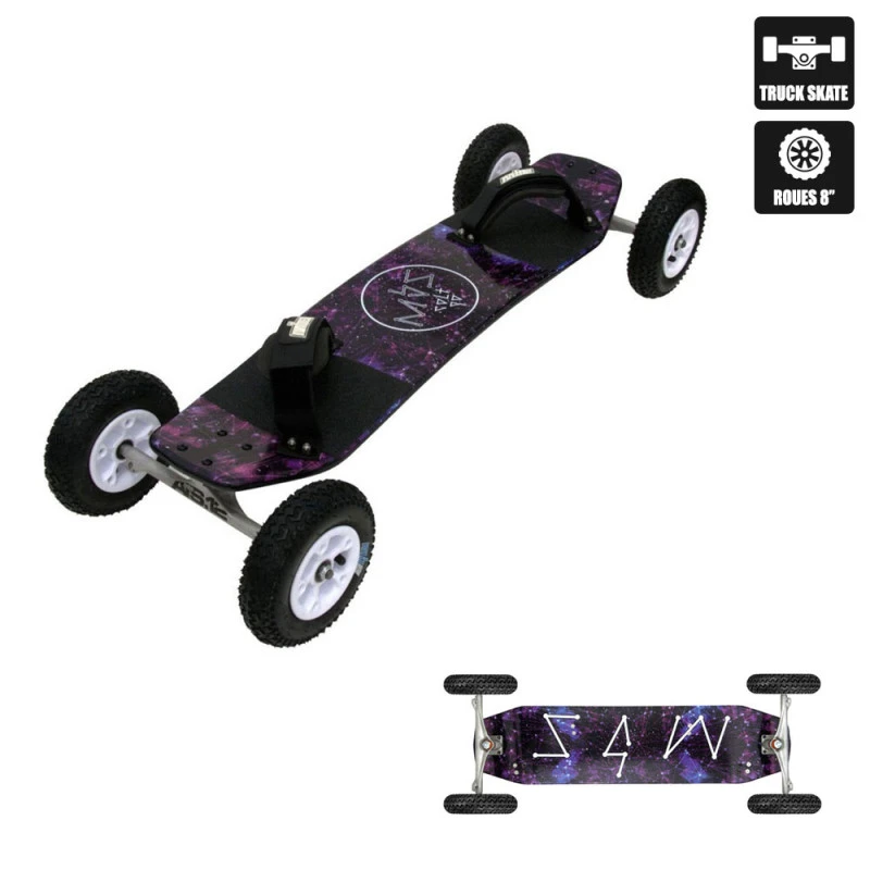 MOUNTAINBOARD MBS COLT 90 ROUES 8 POUCES 2 MOUNTAINBOARD MBS COLT 90 ROUES 8 POUCES – Image 2