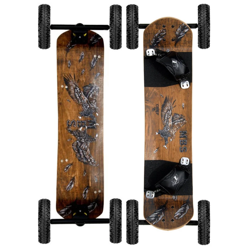 MOUNTAINBOARD MBS COMP 95 ROUES 8 POUCES 4 MOUNTAINBOARD MBS COMP 95 ROUES 8 POUCES – Image 4