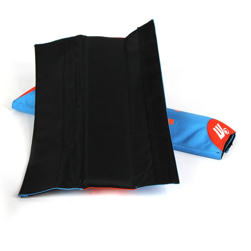 LOT DE 2 MOUSSES DE BARRE DE TOIT SMALL HOWZIT BLEU 5 LOT DE 2 MOUSSES DE BARRE DE TOIT SMALL HOWZIT BLEU – Image 5