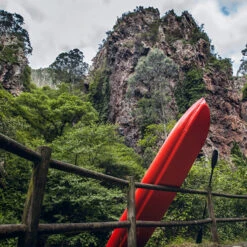 PACK KAYAK GUMOTEX THAYA 2 PLACES CONVERTIBLE ROUGE -Intex || Railblaza || Minn Kota Soldes pack kayak gumotex thaya 2 places convertible rouge 8