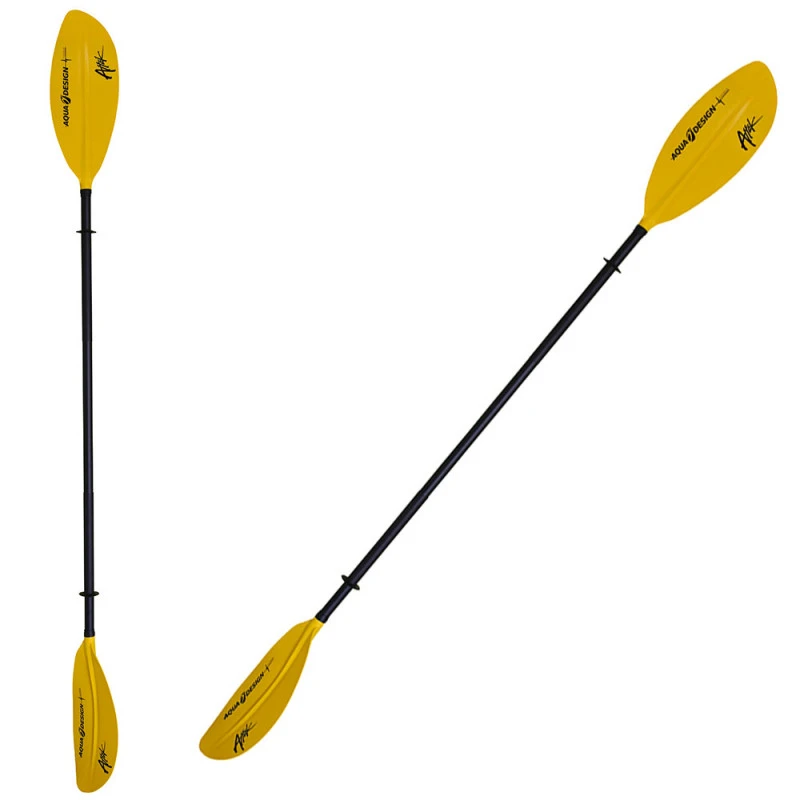 PAGAIE AQUA DESIGN ATTAK 1 PARTIE 200 Cm 1 PAGAIE AQUA DESIGN ATTAK 1 PARTIE 200 Cm