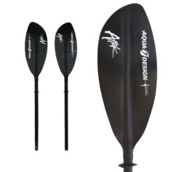 PAGAIE KAYAK AQUADESIGN ATTAK 2 PARTIES 215 Cm -Intex || Railblaza || Minn Kota Soldes pagaie kayak aquadesign attak 2 parties 215 cm 8