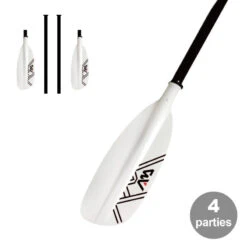 Intex || Railblaza || Minn Kota Soldes -Intex || Railblaza || Minn Kota Soldes pagaie kayak aquamarina beach aluminium 4 parties 1