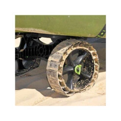 PAIRE ROUES PERFOREE ANTI-CREVAISON POUR CHARIOT C-TUG RAILBLAZA -Intex || Railblaza || Minn Kota Soldes paire roues perforee anti crevaison pour chariot c tug railblaza 2