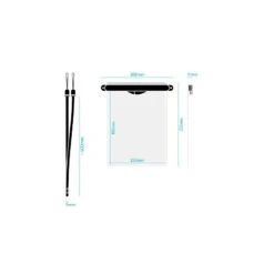 Pochette Etanche Fidlock Maxi Transparant 6 Pochette Etanche Fidlock Maxi Transparant -Intex || Railblaza || Minn Kota Soldes pochette etanche fidlock maxi transparant 2