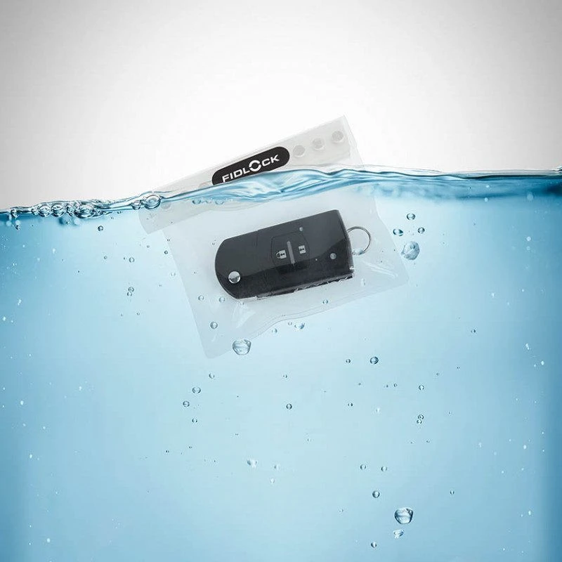 Pochette Etanche Fidlock Mini Pour Clé 3 Pochette Etanche Fidlock Mini Pour Clé – Image 3