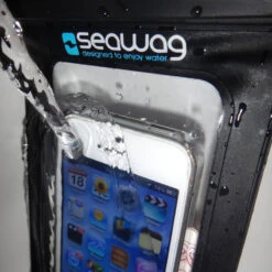 POCHETTE ETANCHE SMARTPHONE SEAWAG ROSE -Intex || Railblaza || Minn Kota Soldes pochette etanche smartphone seawag rose 5