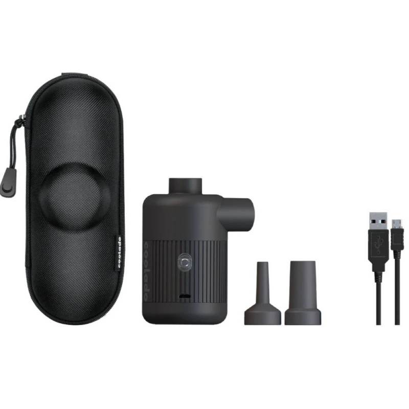 POMPE ELECTRIQUE COOLADO RECHARGEABLE USB 1 POMPE ELECTRIQUE COOLADO RECHARGEABLE USB