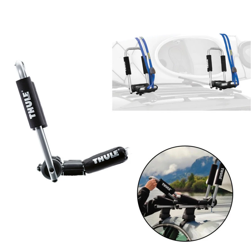 RACK A KAYAK THULE HULL A PORT PRO 837 2 RACK A KAYAK THULE HULL A PORT PRO 837 – Image 2