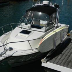 RACK AMOVIBLE PLASTIMO POUR KAYAK & SUP -Intex || Railblaza || Minn Kota Soldes rack amovible plastimo pour kayak sup 2