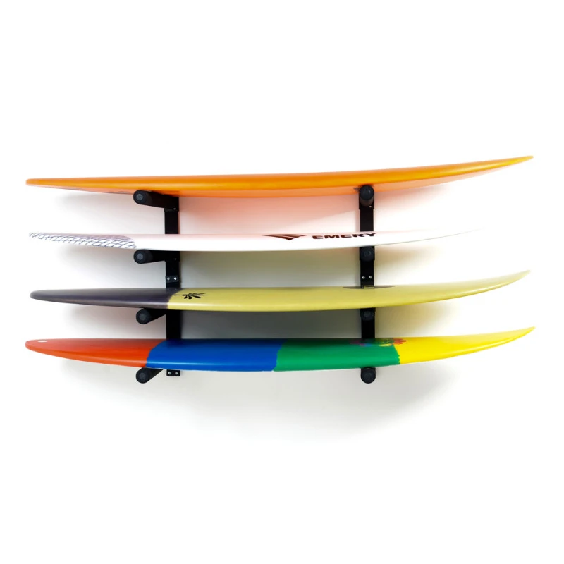 RACK POUR SURF SURFSYSTEM 4 NIVEAUX 1 RACK POUR SURF SURFSYSTEM 4 NIVEAUX