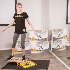 ROLLERBONE 1.0 CLASSIC SET CARPET -Intex || Railblaza || Minn Kota Soldes rollerbone 10 classic set carpet 2