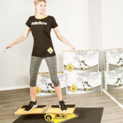 ROLLERBONE FITBONE CLASSIC SET -Intex || Railblaza || Minn Kota Soldes rollerbone fitbone classic set 4