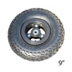 ROUE MOUNTAINBOARD KHEO UNIVERSELLE AXE 12MM 5 ROUE MOUNTAINBOARD KHEO UNIVERSELLE AXE 12MM -Intex || Railblaza || Minn Kota Soldes roue mountainboard kheo universelle axe 12mm 2