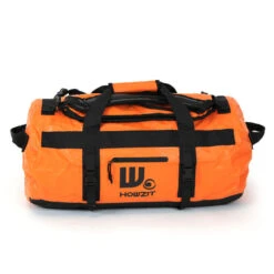 Sac De Voyage étanche DUFFEL BAG 60L HOWZIT - -Intex || Railblaza || Minn Kota Soldes sac de voyage etanche duffel bag 60l howzit orange black 11