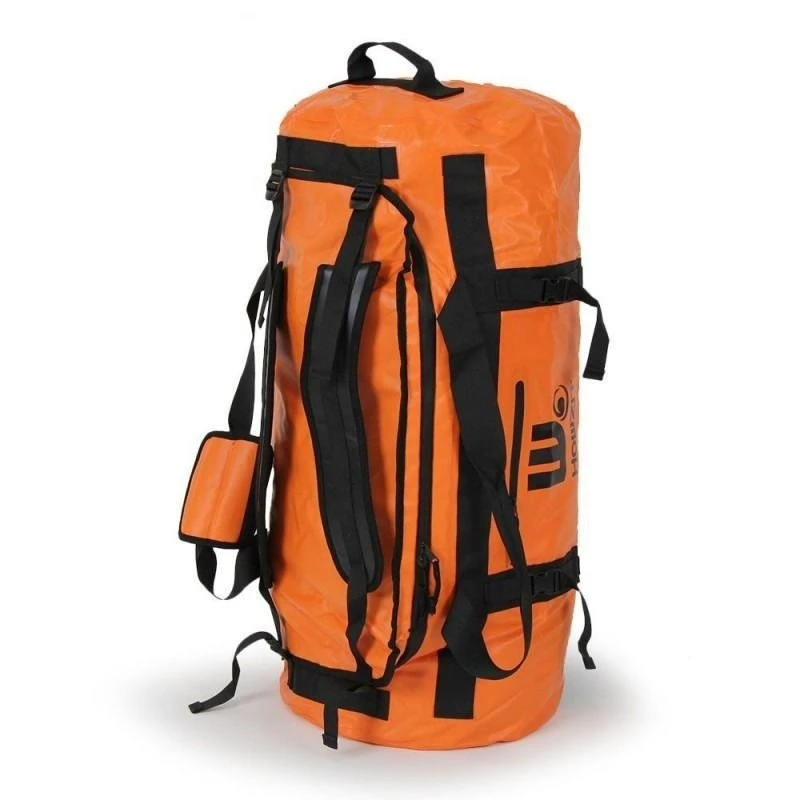 Sac De Voyage étanche DUFFEL BAG 90L HOWZIT - ORANGE 13 Sac De Voyage étanche DUFFEL BAG 90L HOWZIT - ORANGE – Image 13