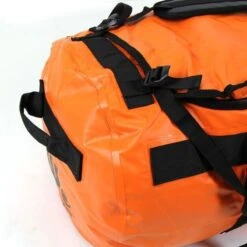Sac De Voyage étanche DUFFEL BAG 90L HOWZIT - ORANGE 29 Sac De Voyage étanche DUFFEL BAG 90L HOWZIT - ORANGE -Intex || Railblaza || Minn Kota Soldes sac de voyage etanche duffel bag 90l howzit orange black 14