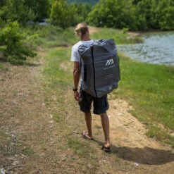 SAC POUR KAYAK AQUA MARINA 2/3 PLACES 11 SAC POUR KAYAK AQUA MARINA 2/3 PLACES -Intex || Railblaza || Minn Kota Soldes sac pour kayak aqua marina 2 3 places 5