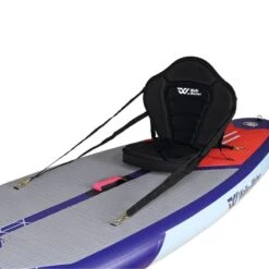 SIEGE KAYAK / SUP WOW ASSISE HAUTE LUXE UNIVERSEL -Intex || Railblaza || Minn Kota Soldes siege kayak sup ryde assise haute luxe universel 2