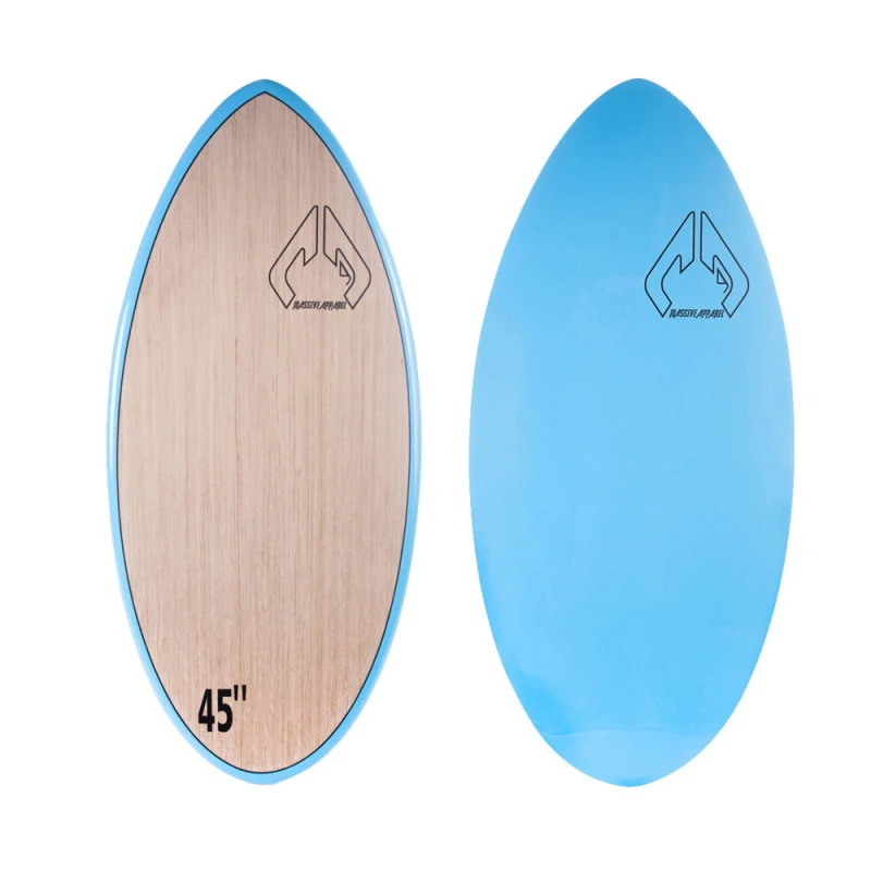 SKIM BOARD MASSIVE APPAREL EPOXY WOOD 45 45 2 SKIM BOARD MASSIVE APPAREL EPOXY WOOD 45 45 – Image 2