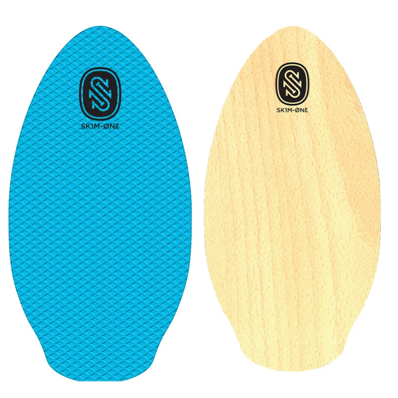SKIMBOARD SKIM ONE EVA SOFTTOP SKIM1 BLEU 41 2 SKIMBOARD SKIM ONE EVA SOFTTOP SKIM1 BLEU 41 – Image 2