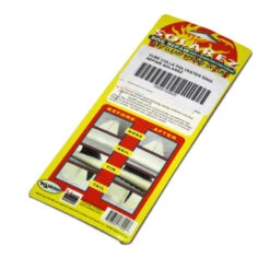 SOLAREZ POLYESTER DING REPAIR - POLYESTER 5 SOLAREZ POLYESTER DING REPAIR - POLYESTER -Intex || Railblaza || Minn Kota Soldes solarez polyester ding repair polyester 2