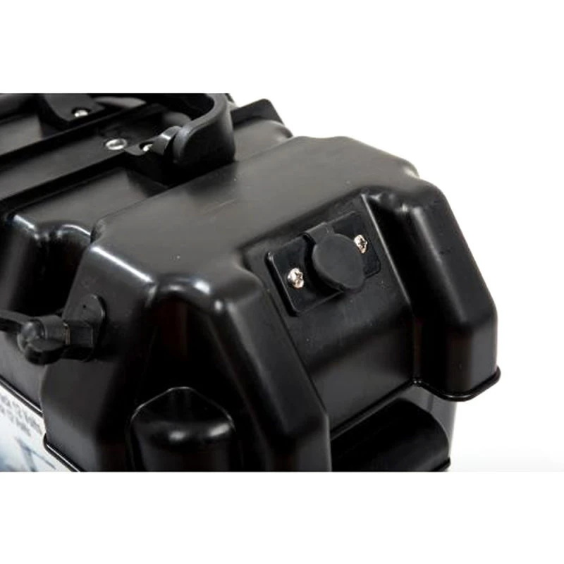 STATION DE PUISSANCE : COFFRET + BATTERIE 12V HASWING 100AH 5 STATION DE PUISSANCE : COFFRET + BATTERIE 12V HASWING 100AH – Image 5