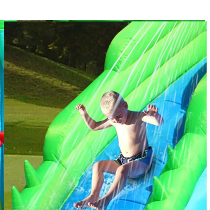 STRUCTURE GONFLABLE HAPPY HOP MR COCODRILLO 6 STRUCTURE GONFLABLE HAPPY HOP MR COCODRILLO – Image 6