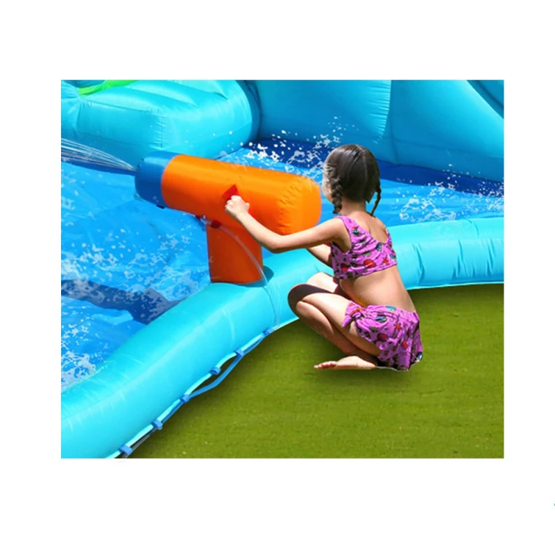 STRUCTURE GONFLABLE HAPPY HOP MR COCODRILLO 7 STRUCTURE GONFLABLE HAPPY HOP MR COCODRILLO – Image 7