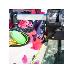 SUPPORT MOTEUR KAYAK RAILBLAZA 7 SUPPORT MOTEUR KAYAK RAILBLAZA -Intex || Railblaza || Minn Kota Soldes support moteur kayak railblaza 2