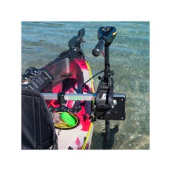 SUPPORT MOTEUR KAYAK RAILBLAZA 9 SUPPORT MOTEUR KAYAK RAILBLAZA -Intex || Railblaza || Minn Kota Soldes support moteur kayak railblaza 4