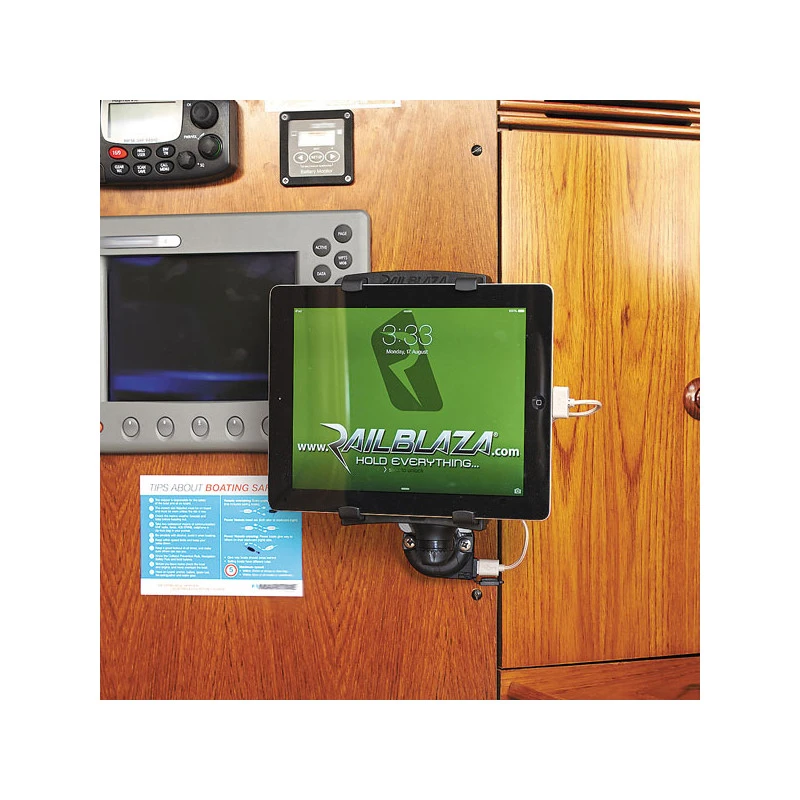 SUPPORT TABLETTE RAILBLAZA 4 SUPPORT TABLETTE RAILBLAZA – Image 4