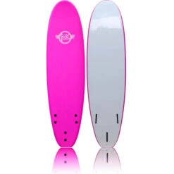 SURF ALDER SURFWORX BASE MINI MAL ROSE 7.6