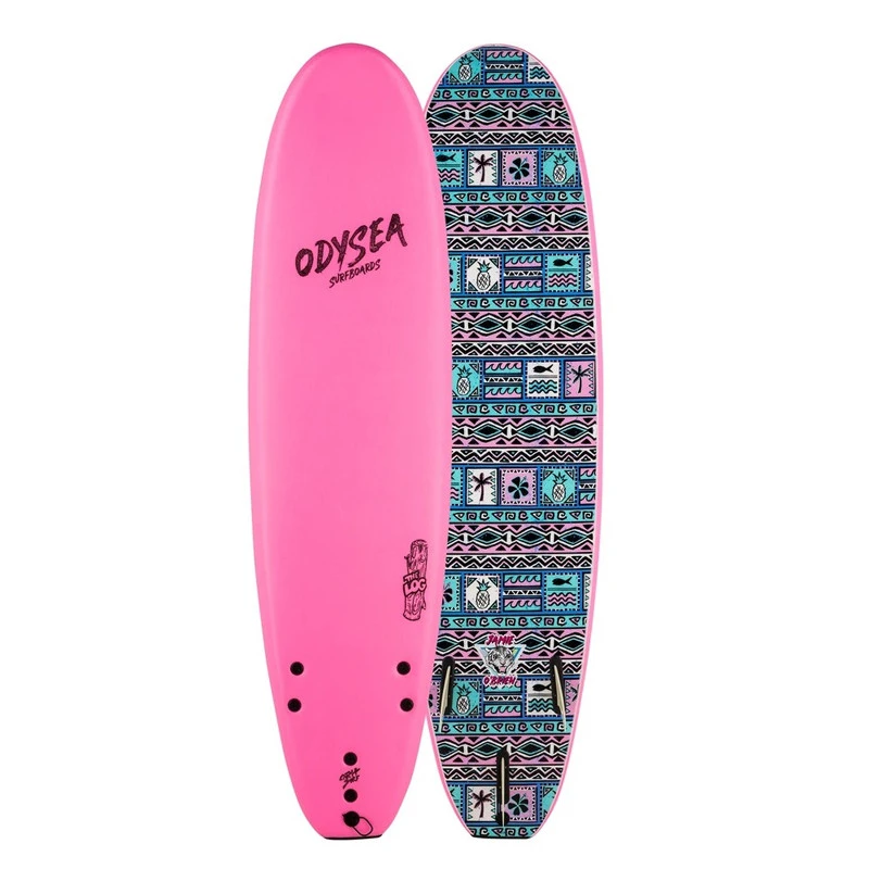 SURF CATCH SURF JAMIE OBRIEN LOG ROSE 07.0 1 SURF CATCH SURF JAMIE OBRIEN LOG ROSE 07.0